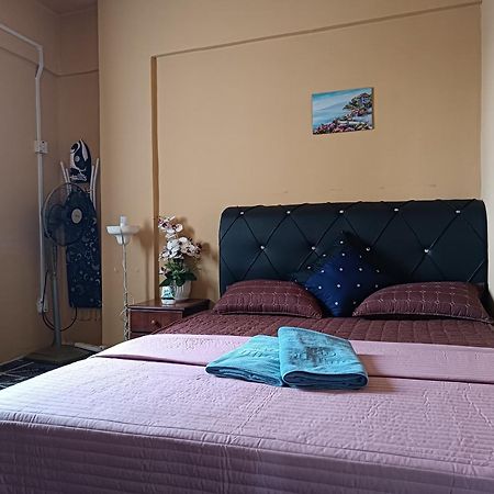 M.Fr Homestay Pangsapuri Putra Damai 普特拉贾亚 外观 照片
