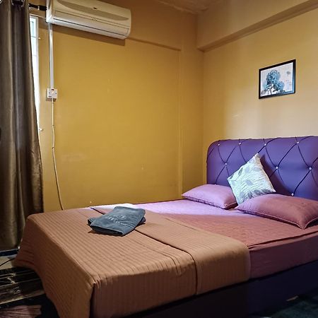 M.Fr Homestay Pangsapuri Putra Damai 普特拉贾亚 外观 照片