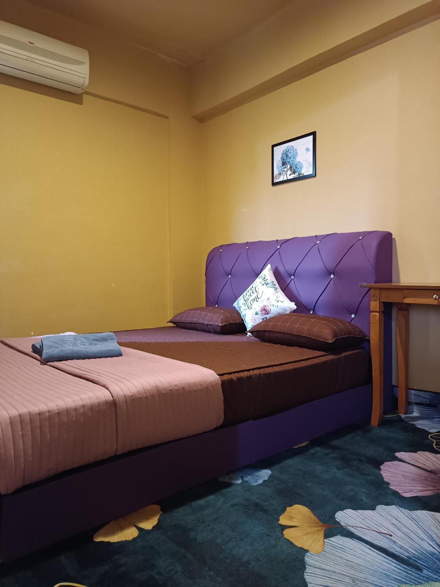 M.Fr Homestay Pangsapuri Putra Damai 普特拉贾亚 外观 照片