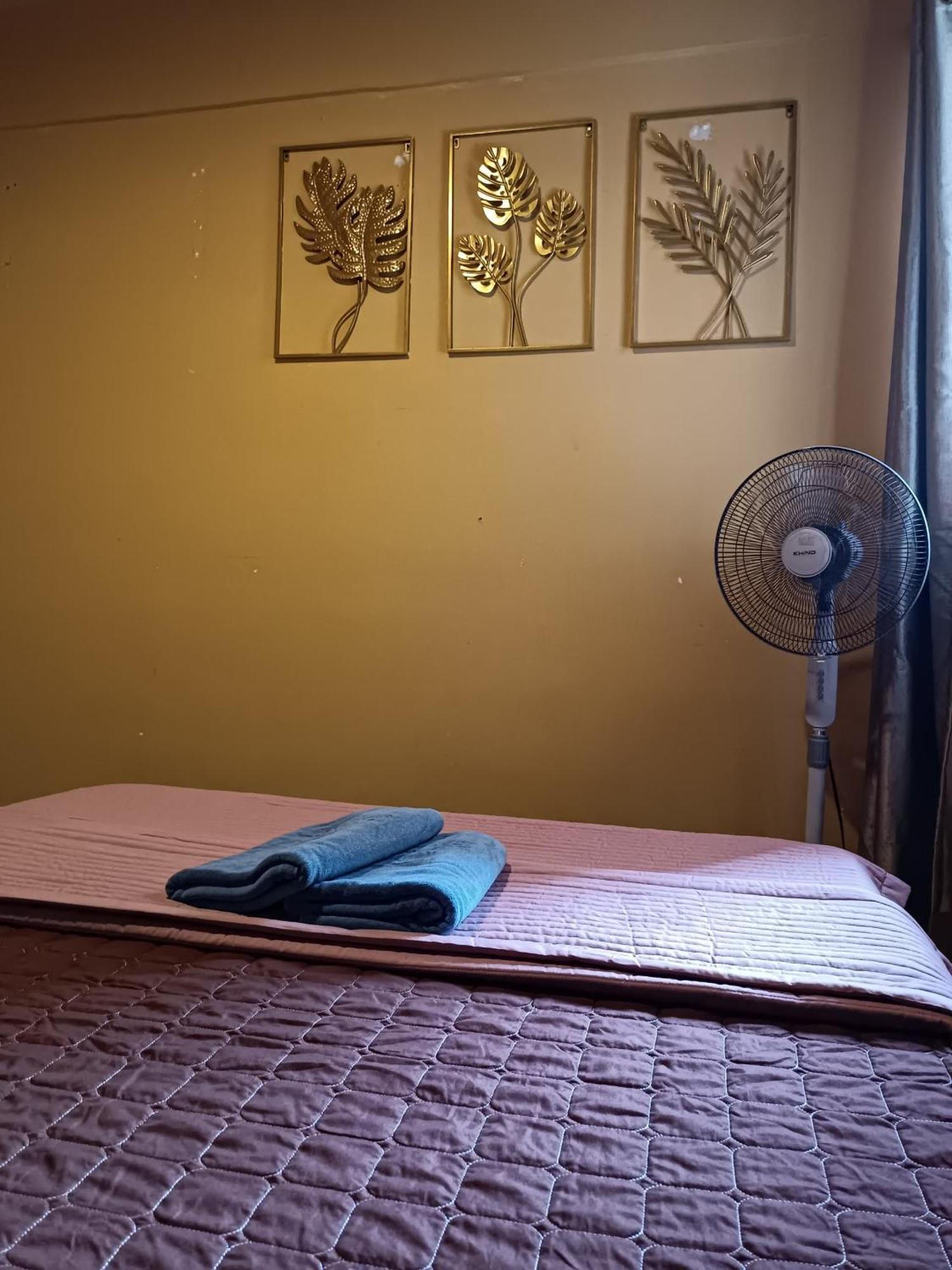 M.Fr Homestay Pangsapuri Putra Damai 普特拉贾亚 外观 照片