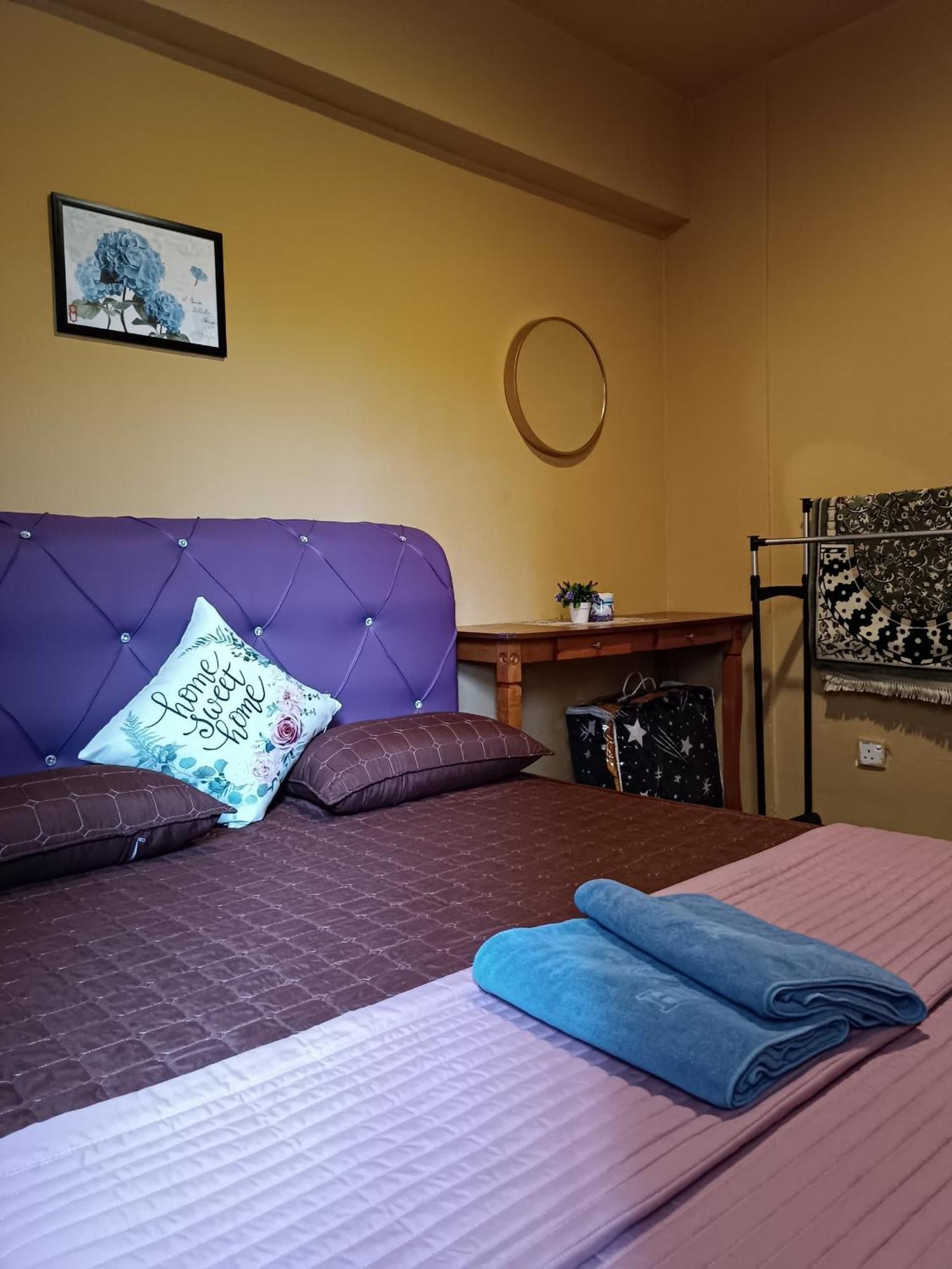 M.Fr Homestay Pangsapuri Putra Damai 普特拉贾亚 外观 照片