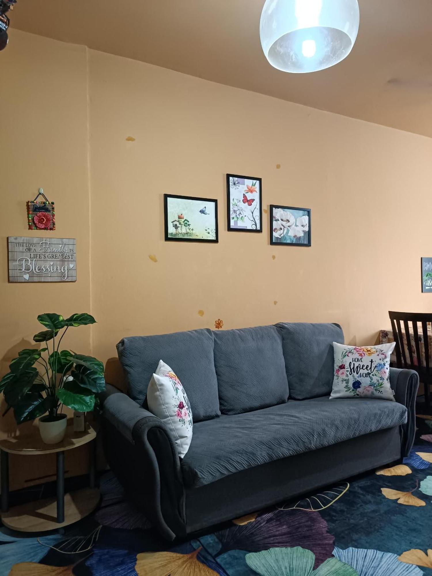 M.Fr Homestay Pangsapuri Putra Damai 普特拉贾亚 外观 照片