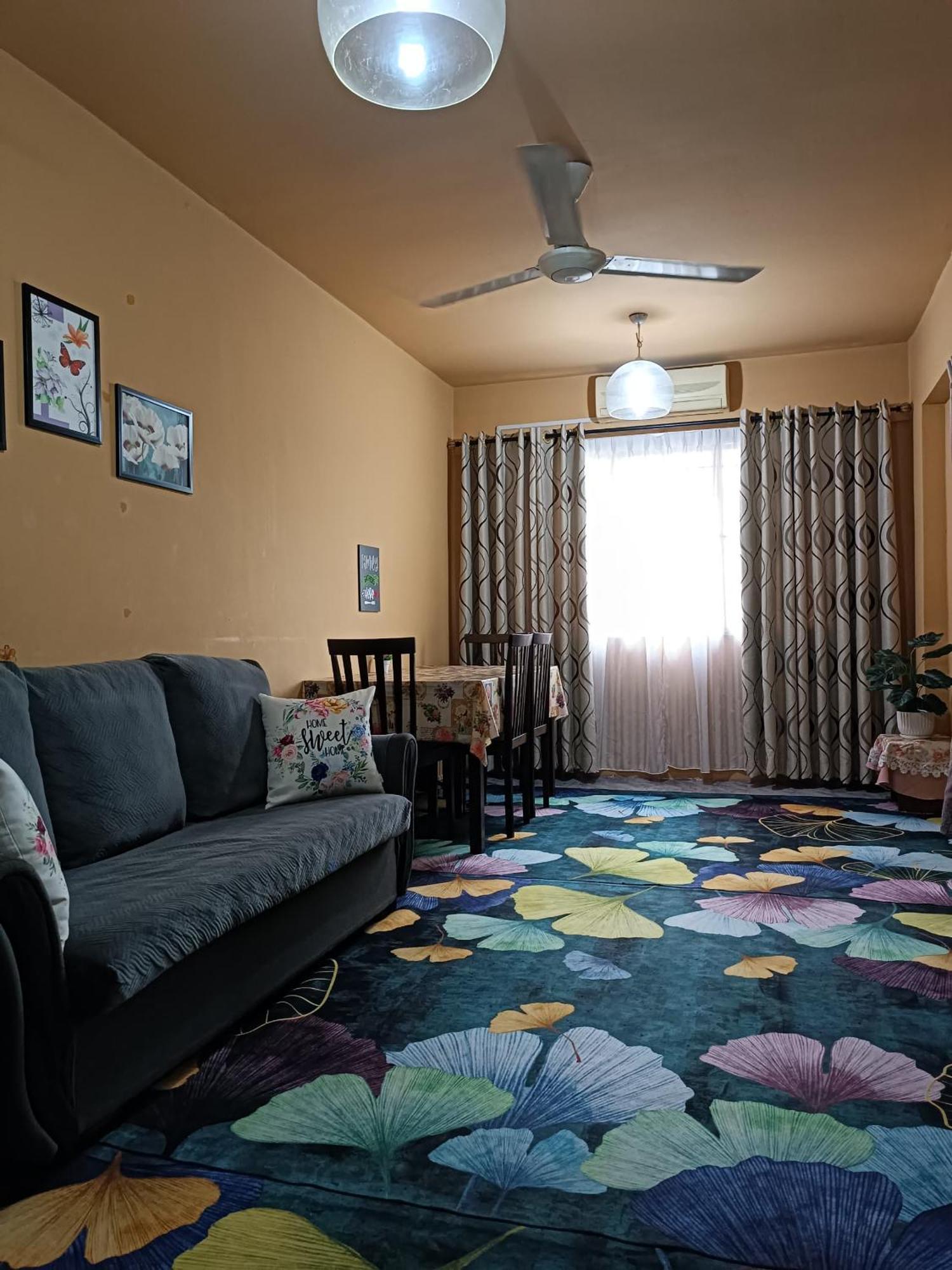 M.Fr Homestay Pangsapuri Putra Damai 普特拉贾亚 外观 照片