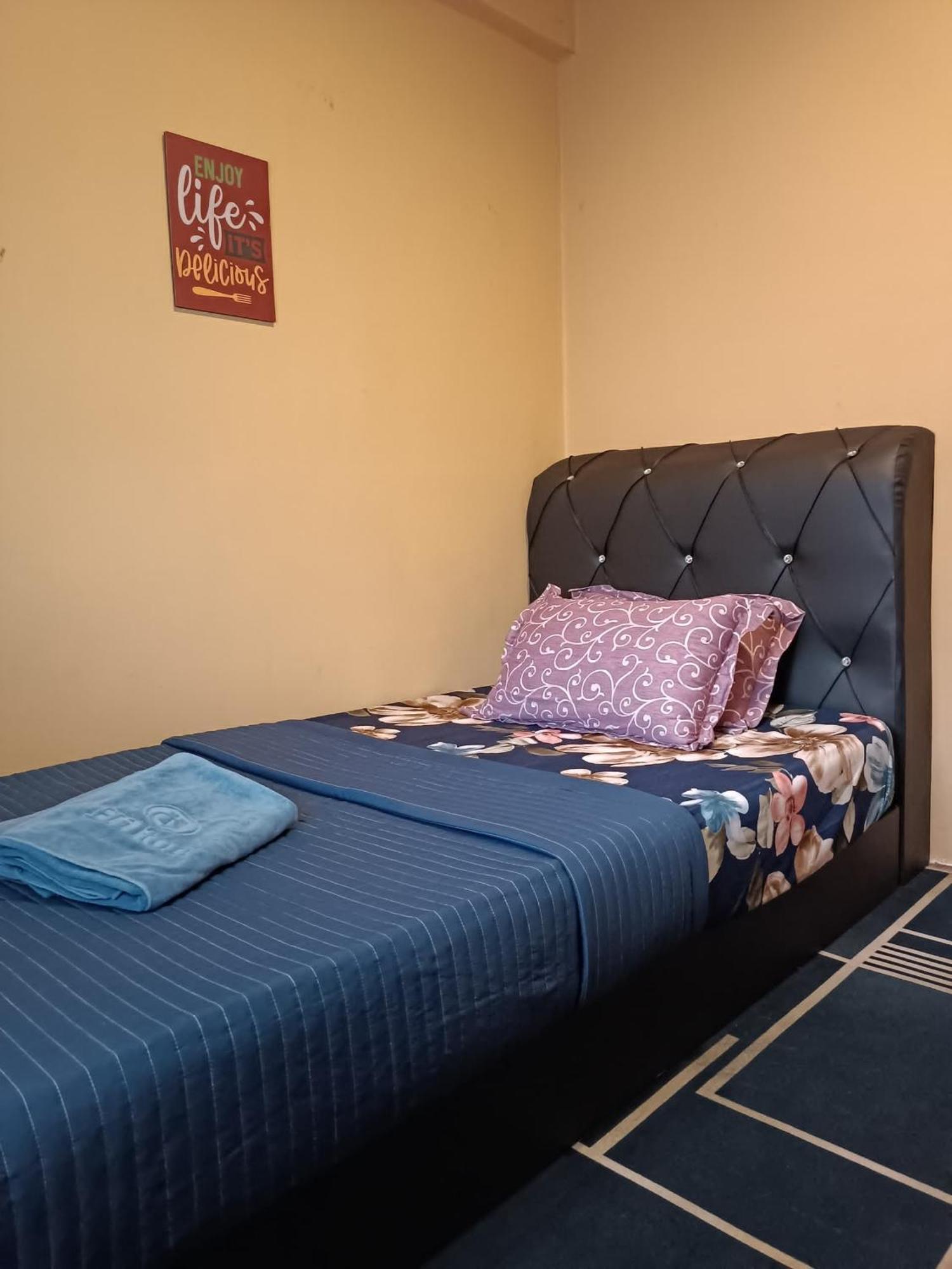 M.Fr Homestay Pangsapuri Putra Damai 普特拉贾亚 外观 照片