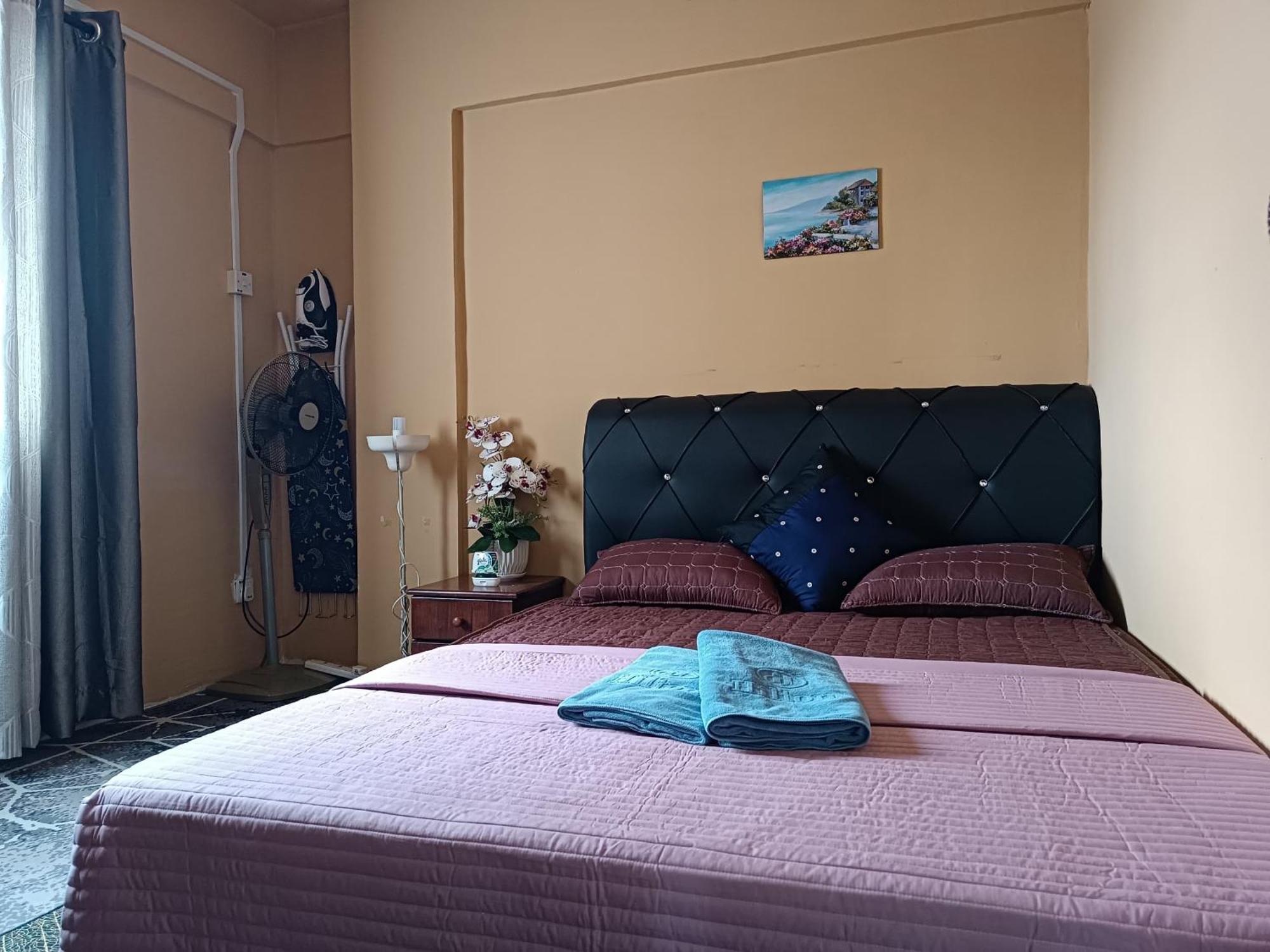 M.Fr Homestay Pangsapuri Putra Damai 普特拉贾亚 外观 照片