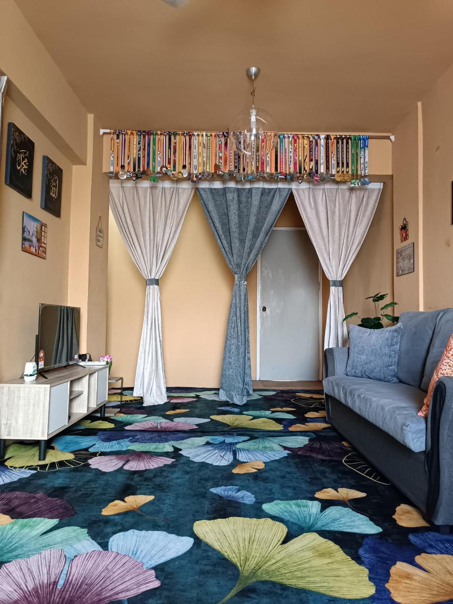 M.Fr Homestay Pangsapuri Putra Damai 普特拉贾亚 外观 照片