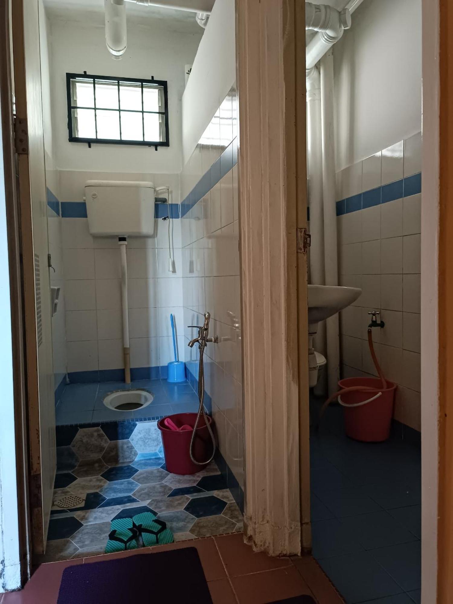 M.Fr Homestay Pangsapuri Putra Damai 普特拉贾亚 外观 照片