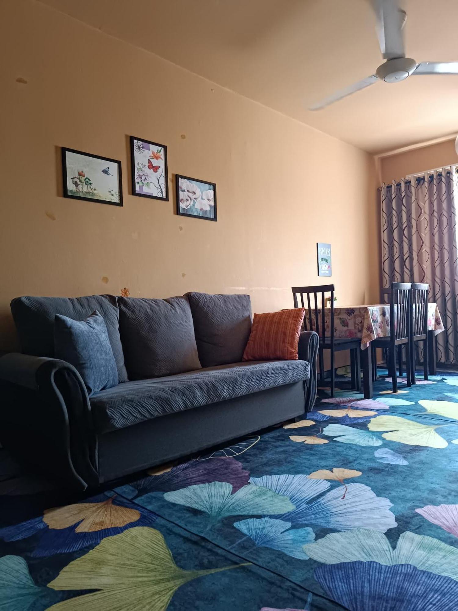 M.Fr Homestay Pangsapuri Putra Damai 普特拉贾亚 外观 照片