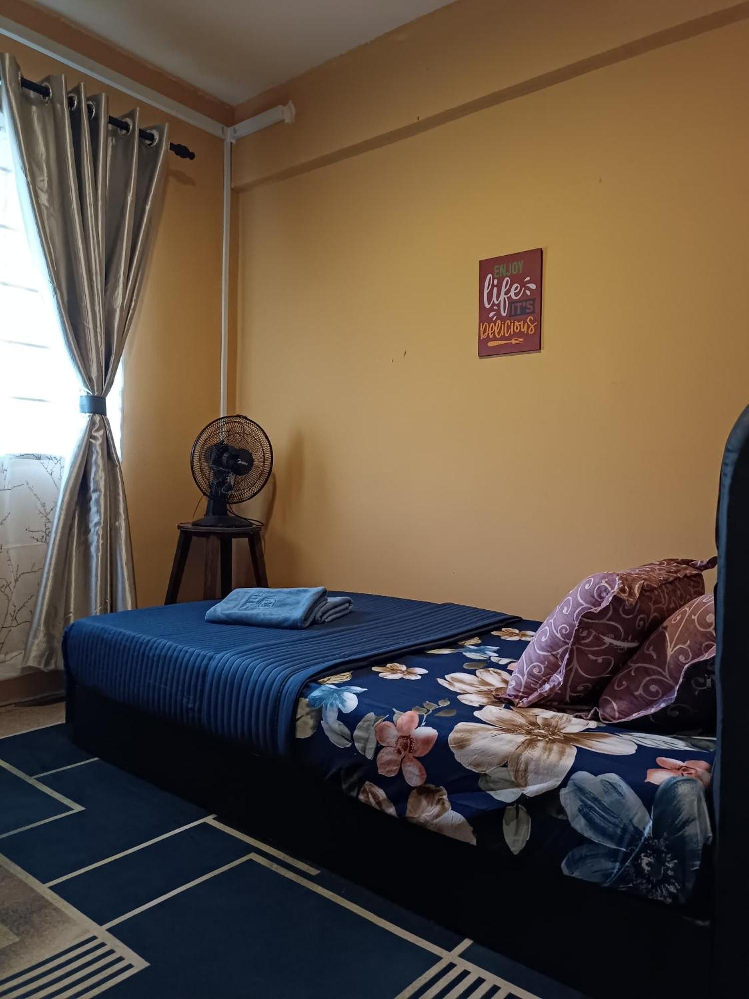M.Fr Homestay Pangsapuri Putra Damai 普特拉贾亚 外观 照片