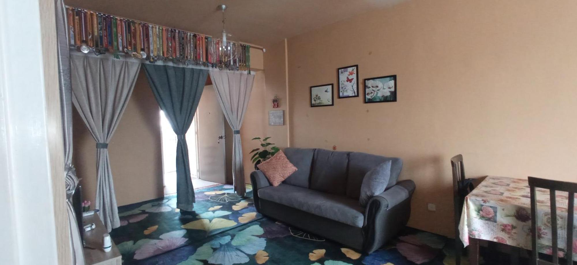 M.Fr Homestay Pangsapuri Putra Damai 普特拉贾亚 外观 照片