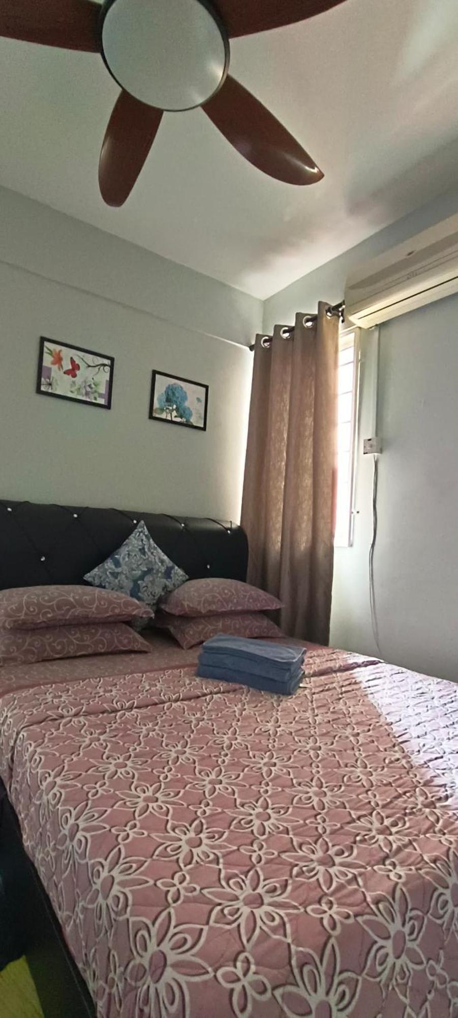 M.Fr Homestay Pangsapuri Putra Damai 普特拉贾亚 外观 照片