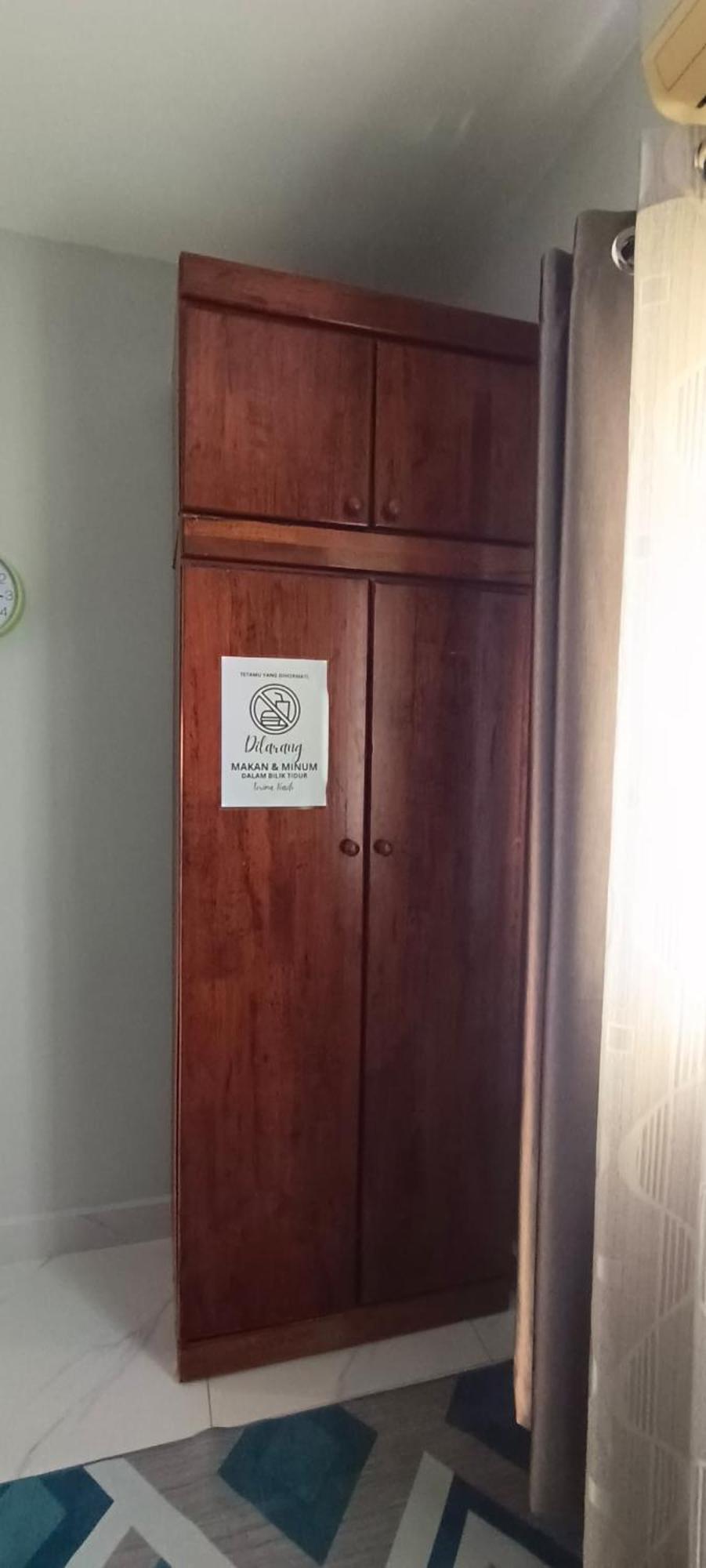M.Fr Homestay Pangsapuri Putra Damai 普特拉贾亚 外观 照片
