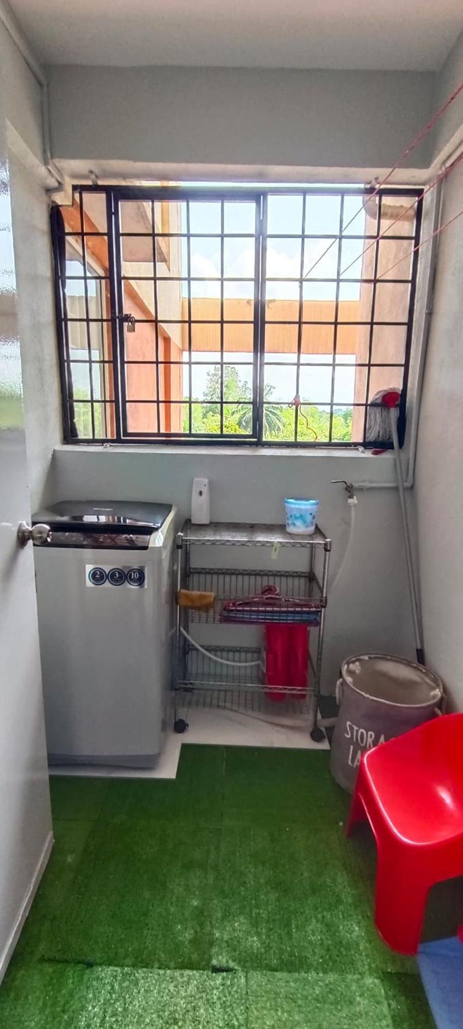 M.Fr Homestay Pangsapuri Putra Damai 普特拉贾亚 外观 照片