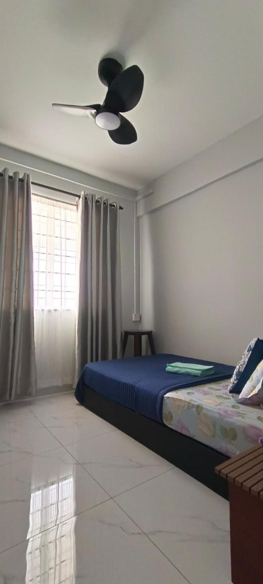 M.Fr Homestay Pangsapuri Putra Damai 普特拉贾亚 外观 照片