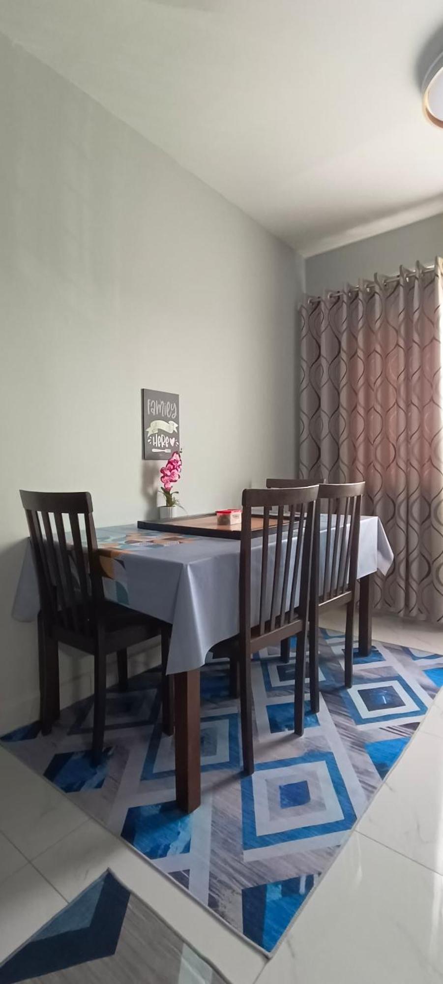 M.Fr Homestay Pangsapuri Putra Damai 普特拉贾亚 外观 照片