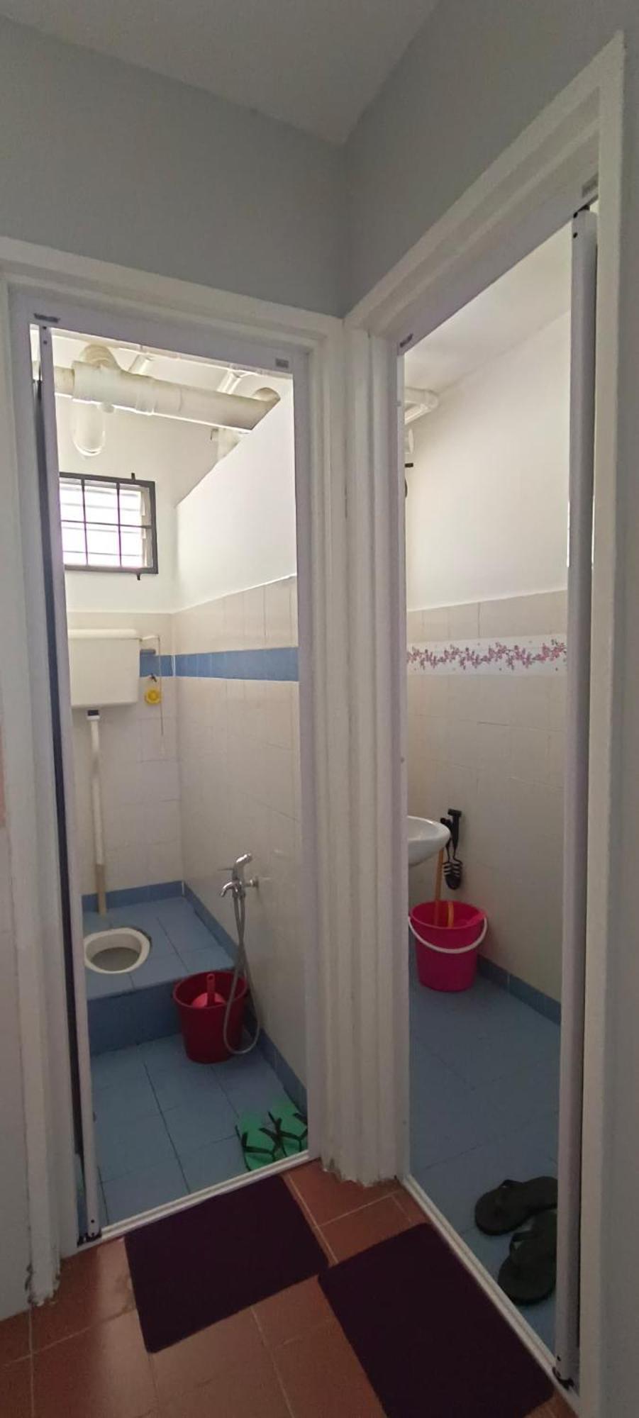 M.Fr Homestay Pangsapuri Putra Damai 普特拉贾亚 外观 照片