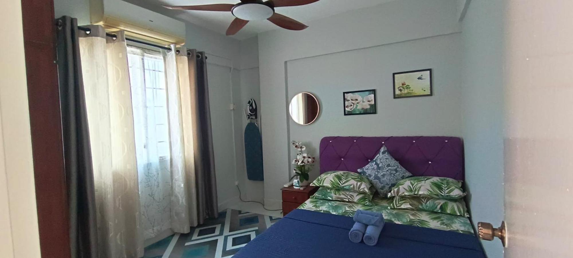 M.Fr Homestay Pangsapuri Putra Damai 普特拉贾亚 外观 照片