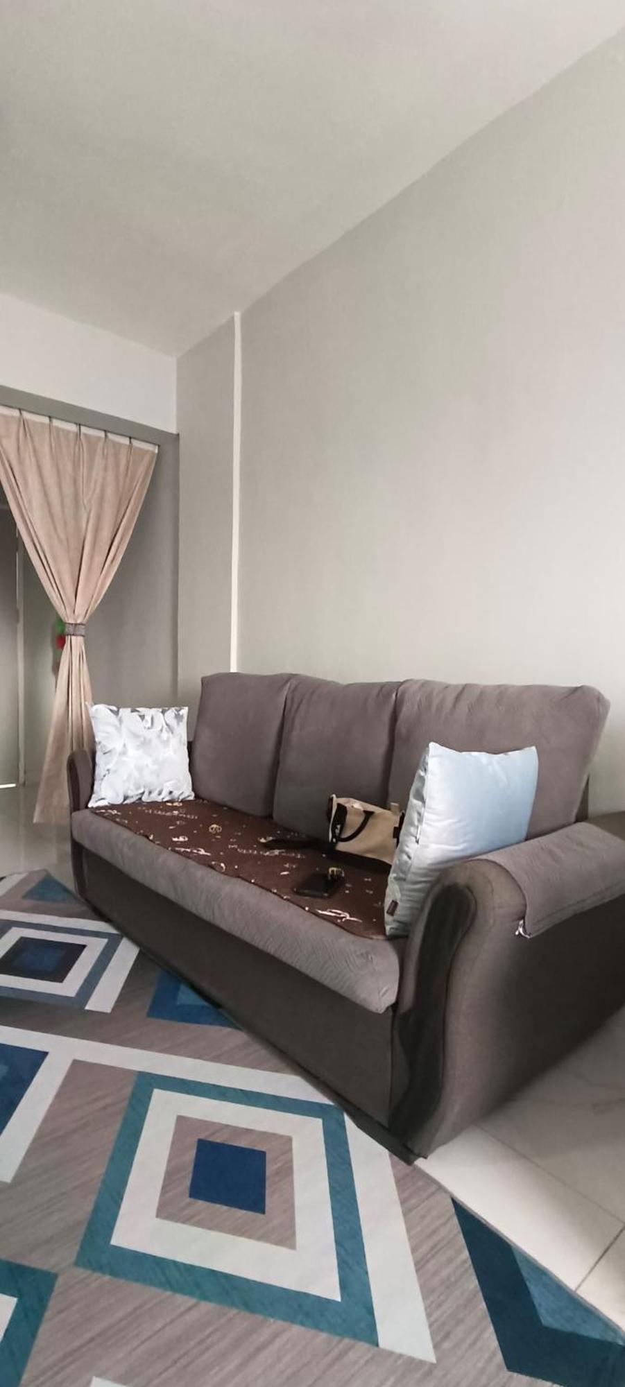 M.Fr Homestay Pangsapuri Putra Damai 普特拉贾亚 外观 照片