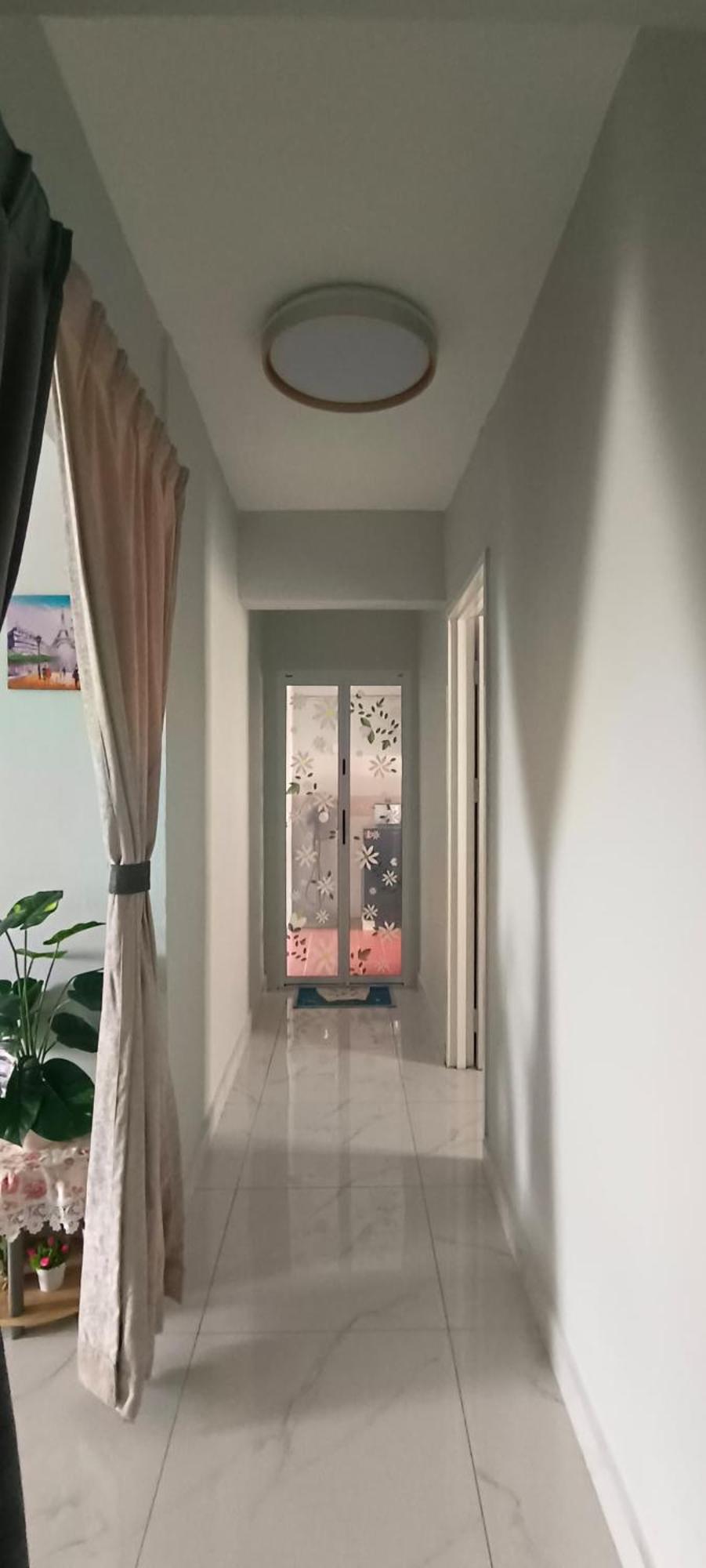 M.Fr Homestay Pangsapuri Putra Damai 普特拉贾亚 外观 照片